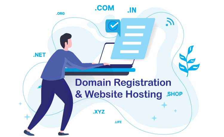 domain & web hosting domain & web hosting